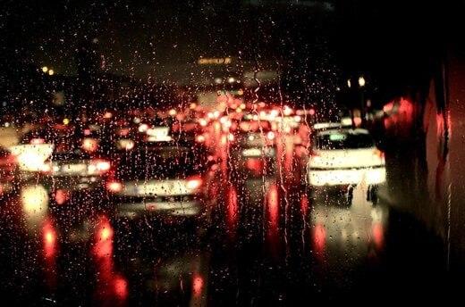 غافلگیری شهردار تهران مقابل بارش پیش بینی شده! | خیابان ها شن پاشی نشد!