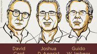 سه اقتصاددان آمریکایی برنده جایزه نوبل شدند