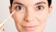 ۷ نکته مهم برای استفاده صحیح از کانسیلر دور چشم