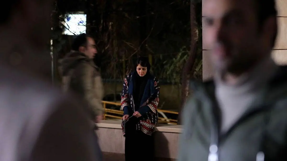 ماجرای جالب یک عشق کرونایی در زلزله تهران