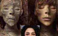 بازسازی چهره یک مومیایی | مادر فرعون چه شکلی بوده؟