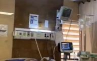 ببینید | بخش کرونایی بیمارستانی در تهران پرشد!
