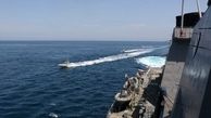 آمریکا: شناورهای سپاه، غیرحرفه‌ای به کشتی‌های ما نزدیک شدند/ هشدار لیزری دادیم 