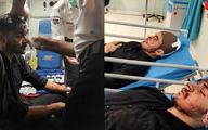 حمله خونین به یک مداح و سه نفر همراه + عکس