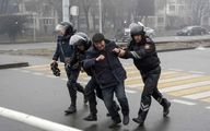 دستور شلیک بدون هشدار قبلی صادر شد | رهبر قزاقستان مذاکره با مخالفان را رد کرد؛ راهزنان مسلح را نابود کنید