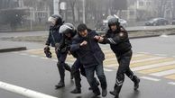 دستور شلیک بدون هشدار قبلی صادر شد | رهبر قزاقستان مذاکره با مخالفان را رد کرد؛ راهزنان مسلح را نابود کنید