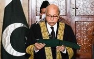 نخست وزیر موقت پاکستان معرفی شد