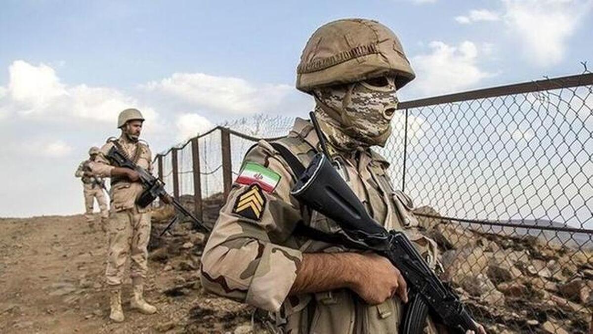  واکنش فراجا به  تصاویر برخورد مسلحانه مرزبانی ایران با متجاوزین مرزی افغانستان