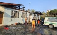 واکنش محسنی اژه‌ای به مرگ ۲۷ نفر در آتش سوزی کمپ ترک اعتیاد