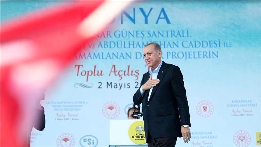 خبر خوش اردوغان برای مردم ترکیه | ترکیه صادرکننده انرژی شد