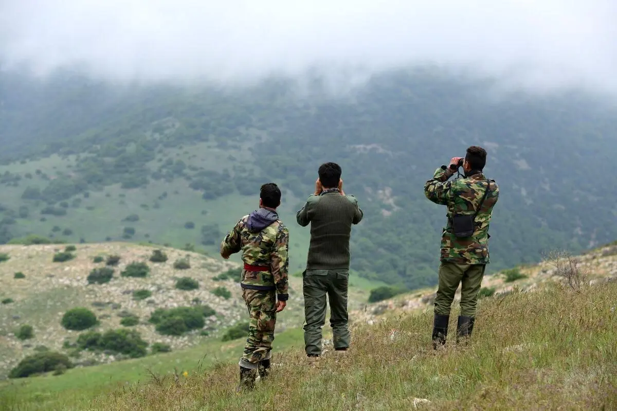 کشف ردپایی از قاتلان محیطبان گلستانی توسط کارگاهان
