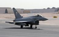 پنتاگون: از پایگاه «العدید» قطر برای حمله به شرق سوریه استفاده کردیم