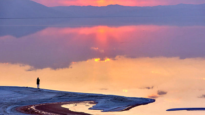 هشدار مهم درباره خطرات و بیماری‌های ناشی از خشک شدن دریاچه ارومیه که مردم را تهدید می‌کند