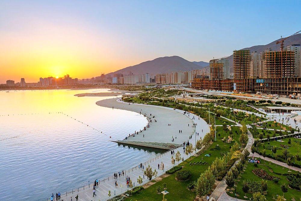 دریاچه تهران خشک می شود؟