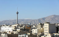 یک متر خانه در تهران چند؟ +جدول