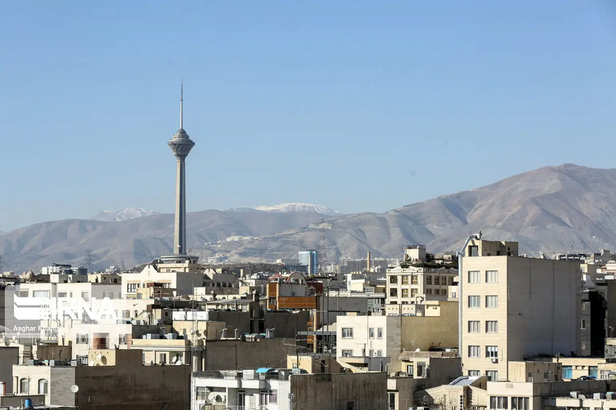 یک متر خانه در تهران چند؟ +جدول