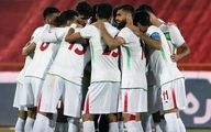اعلام ترکیب تیم ملی ایران برابر انگلیس