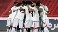 اعلام ترکیب تیم ملی ایران برابر انگلیس