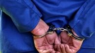 عامل حمله به پلیس دستگیر شد