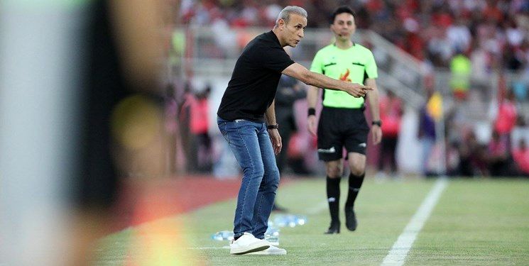 گل‌محمدی:با آبروی باشگاه پرسپولیس بازی نمی‌کنم!