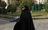 ادعای جدید انسیه خزعلی درباره قانون حجاب