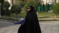 واکنش انسیه خزعلی به تجاوز به زنان در زندان ها