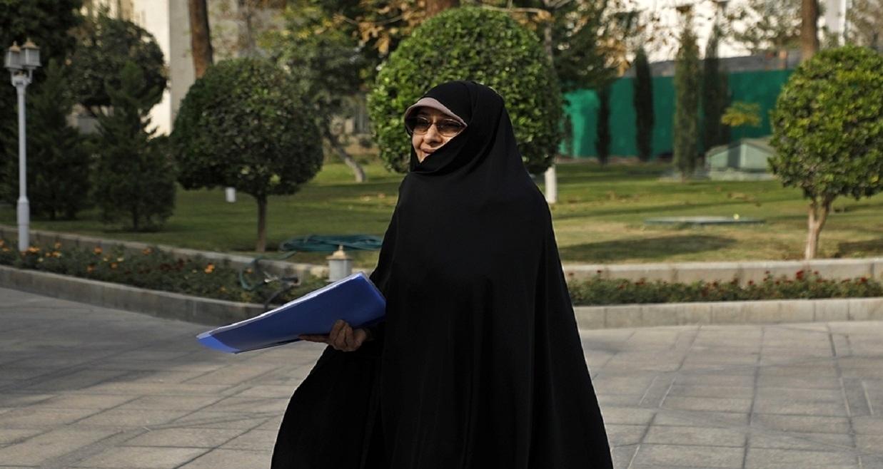 اعلام رضایت خزعلی از وضعیت زن ایرانی