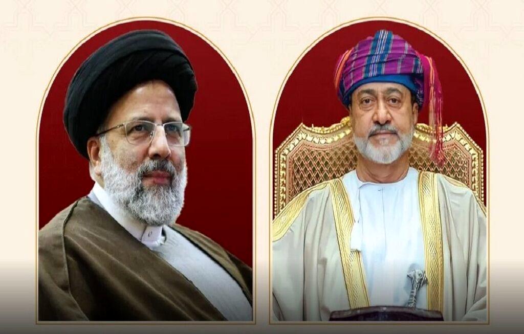 پیام مهم سلطان عمان به رئیسی