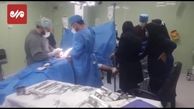 ببینید | عملیات انتقال قلب از بوشهر به تهران