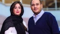عاشقانه‌های رضا داوودنژاد و همسرش در بیمارستان؛ تحسین علیرضا داوودنژاد از همراهی غزل بدیعی+ ویدئو