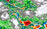 منتظر شدیدترین بارش قرن در ایران باشیم؟