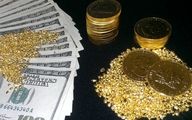 نرخ ارز، دلار، سکه، طلا و یورو ۵ آبان ۱۴۰۰