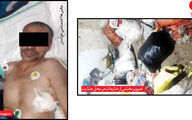 حمله وحشتناک مرد چاقوکش به مردم در پارک مشهد/ یک نفر کشته شد + عکس