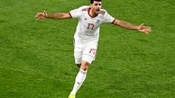 شوک وحشتناک به تیم ملی | ستاره تیم ملی به بازی با عراق نمی‌رسد