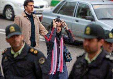 دستگیری ۳۰۱ نفر و ارسال یک میلیون پیامک در اجرای طرح عفاف و حجاب

