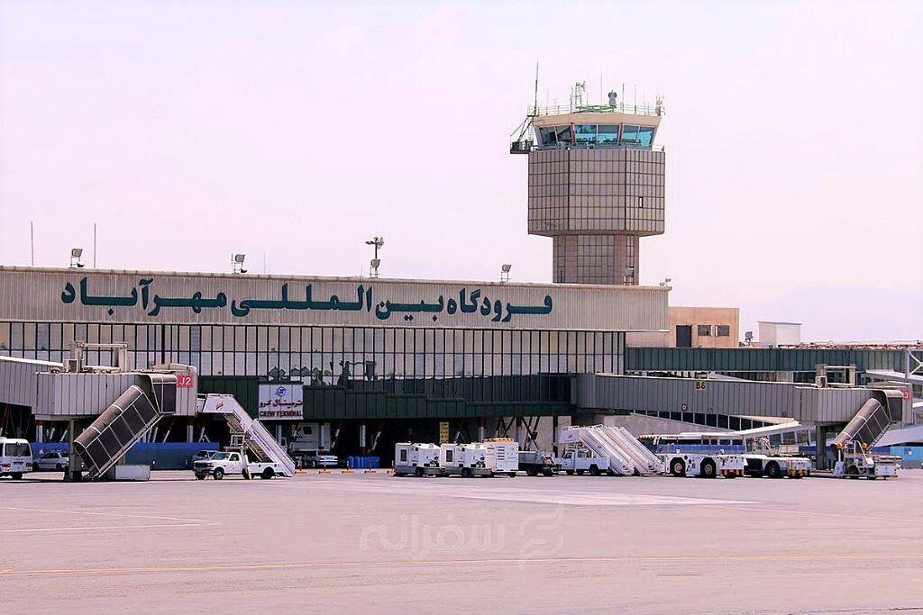 پروازهای فرودگاه مهرآباد لغو می‌شود؟