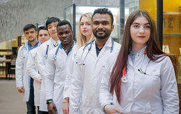 آیا دانشگاه های پزشکی روسیه معتبر هستند؟

