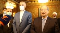 سفر وزیر خارجه سوریه به تهران 