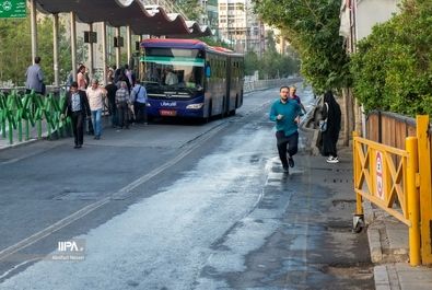 تهران - حیابانها