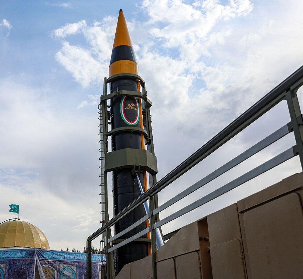 واکنش آمریکا به آزمایش موشک در ایران /تهدید است