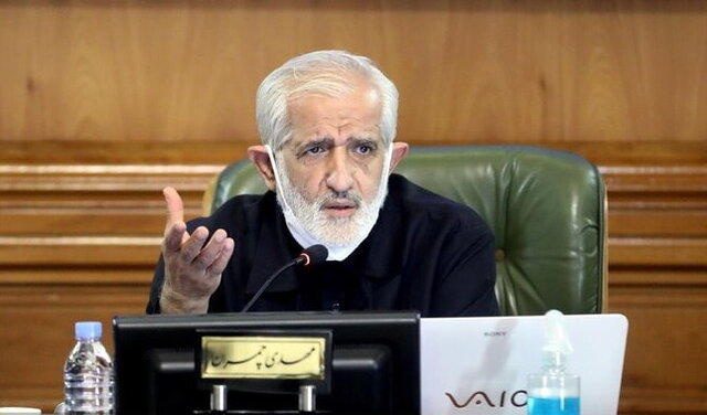 نائب رئیس شورای شهر تهران دست به دامن قالیباف شد| رسیدگی خارج از نوبت به برخی طرح‌ها و لوایح