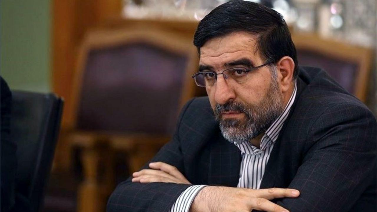 یک نماینده مجلس خطاب به روحانی: هرگز سخن نگو و سکوت کن