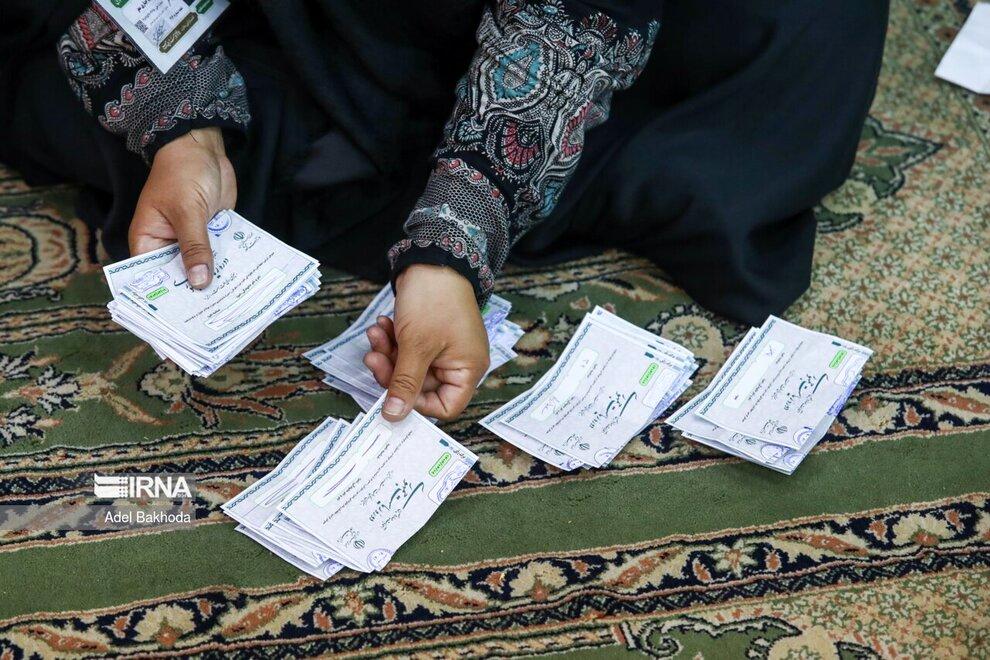 نتایج آرای این منطقه در انتخابات سوژه شد/ رای صفر برای رقبای پزشکیان + عکس