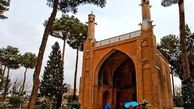 اتفاق عجیب در «منار جنبان» اصفهان همه را شوکه کرد! +عکس