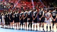 تنها راه صعود تیم ملی والیبال ایران به المپیک پاریس