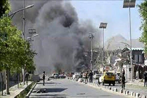 وقوع انفجار مهیب در کابل/ آمار زخمی و کشته ها
