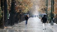 هشدار هواشناس؛ بارش باران شیمیایی بر سر مردم /ویدئو