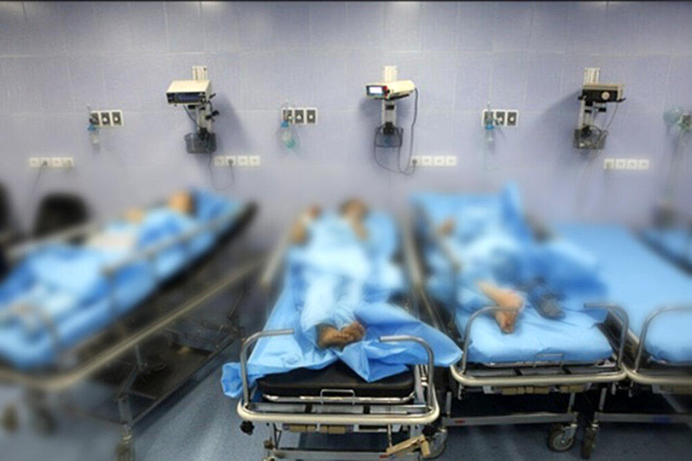 امروز؛ مسمومیت گسترده دانش آموزان 5 مدرسه دخترانه در اردبیل 