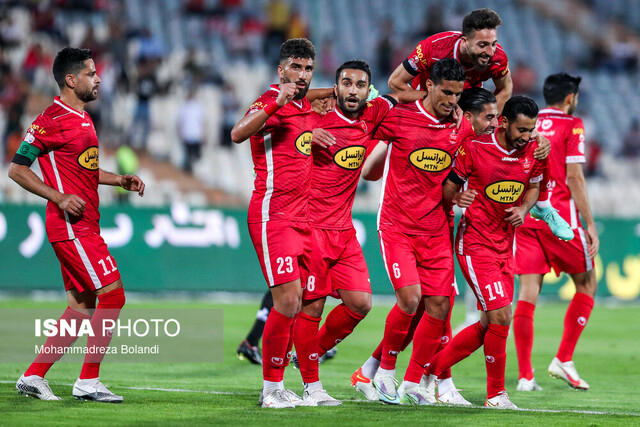 پرونده نقل و انتقالات پرسپولیس با این دو خرید بسته می‌شود