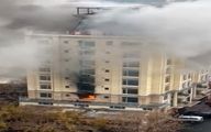 انفجار انتحاری و حمله مسلحانه به هتل چینی‌ها